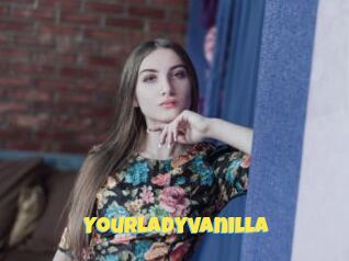 Yourladyvanilla