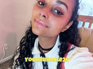Yourmiracle20