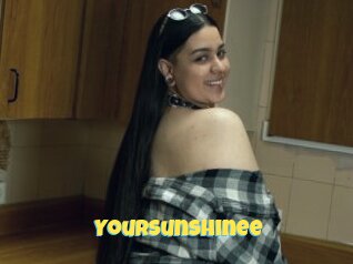 Yoursunshinee