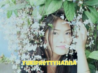 Yukiprettyhanna
