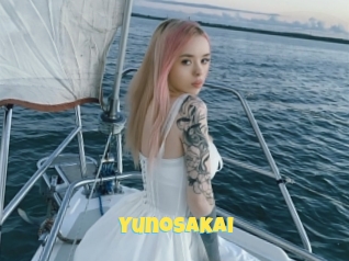 Yunosakai