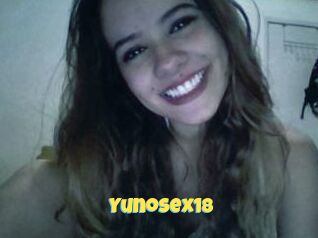 Yunosex18