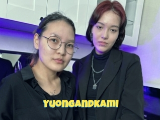 yuongandkami Sexe et Porno