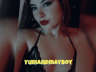 Yuriandmayboy
