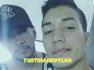 Yustinanddylan