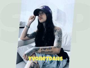 Yvonetdahs