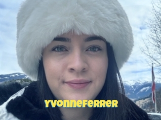 Yvonneferrer