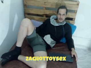 Zachottoysex