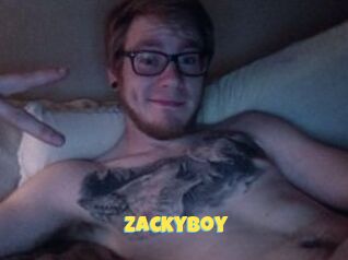 Zackyboy