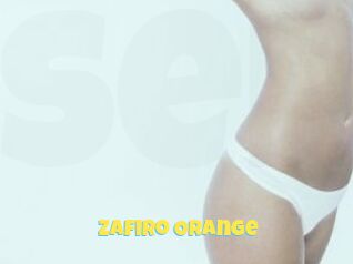 Zafiro_Orange