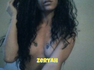 ZeRyah