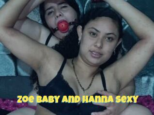 Zoe_Baby_And_Hanna_Sexy
