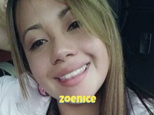 Zoenice