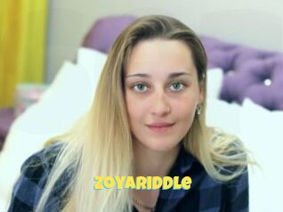 ZoyaRiddle Sexe et Porno