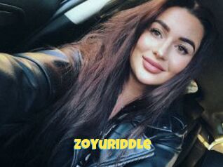 ZoyuRiddle