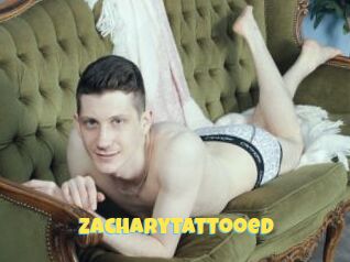 zacharytattooed Sexe et Porno