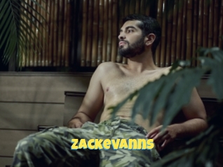 Zackevanns