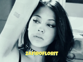 Zafiroflorit