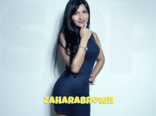 Zaharabrown