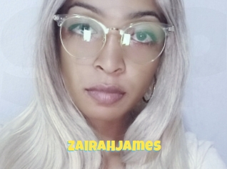 Zairahjames