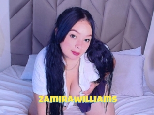 Zamirawilliams