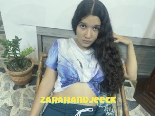 Zarahandjeeck