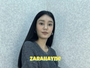 Zarahayne