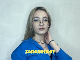 Zarahenley