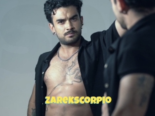 Zarekscorpio