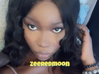 Zeeredmoon
