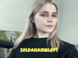 zeldahamblett Sexe et Porno