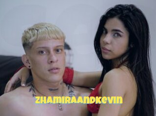 Zhamiraandkevin