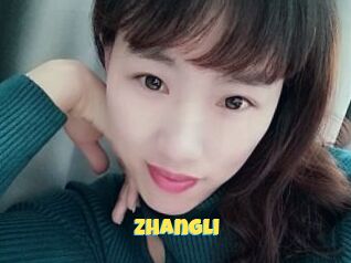 Zhangli