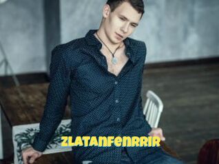 Zlatanfenrrir