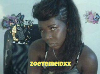zoetemeidxx Sexe et Porno