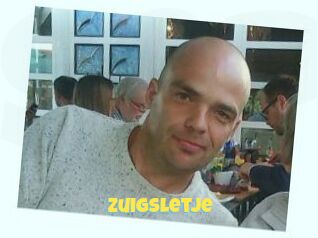 Zuigsletje